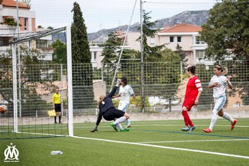 D2 féminine - OM 7-0 Nivolas Vermelle : le résumé vidéo
