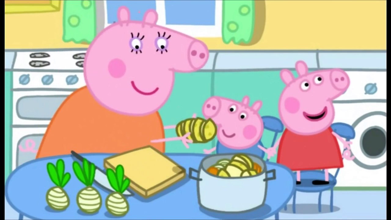 The Scottish Peppa Pig