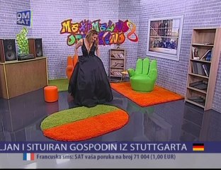 Mira Skoric - Los za loseg ne brine - Maximalno opusteno - (TV DM Sat 22.5.2016)