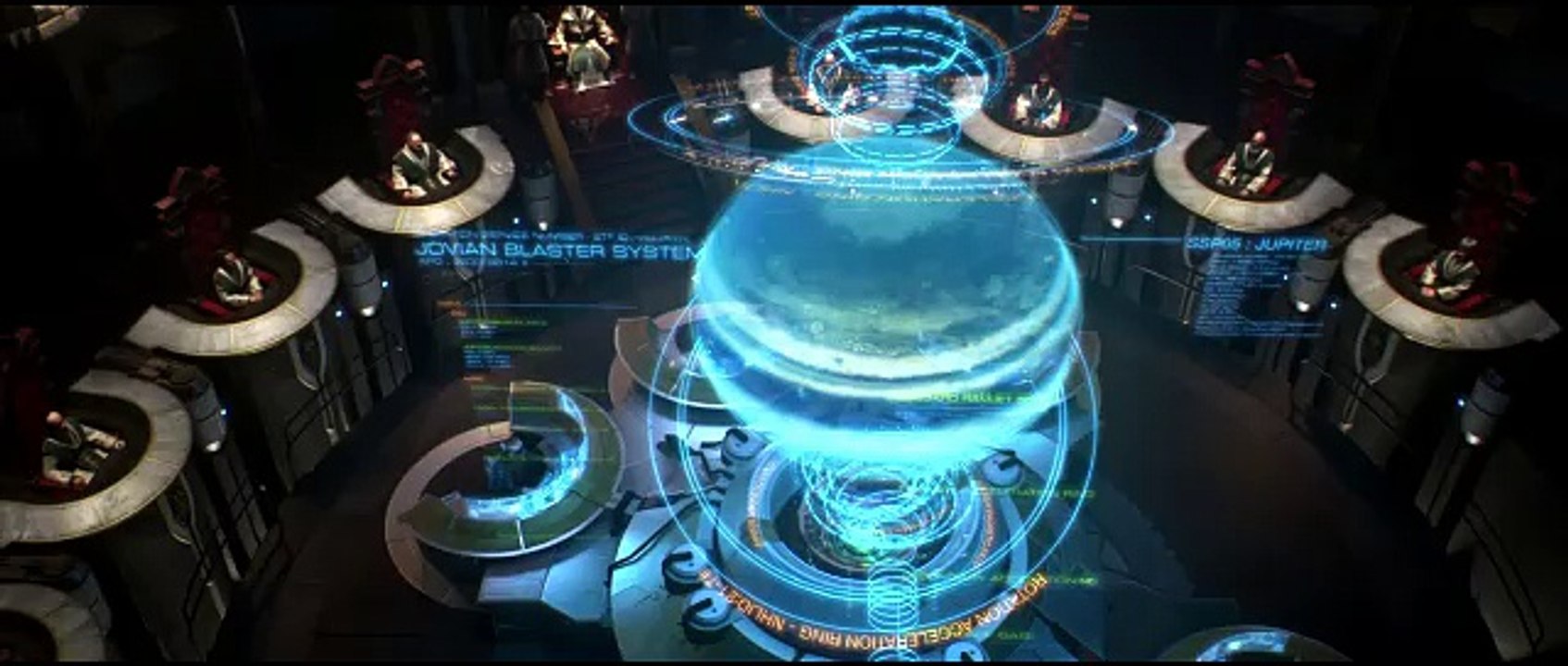 Capitan Harlock - il film (2013) Capitolo 12
