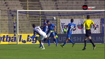 Levski vs Slavia Sofia 0-1 Highlights 22.05.2016