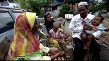 Rohingya refugee: My children were hacked to death