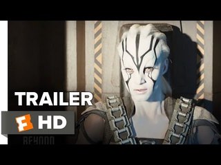 Star Trek Beyond Official Trailer #2 (2016) - Chris Pine, Zachary Quinto Action HD