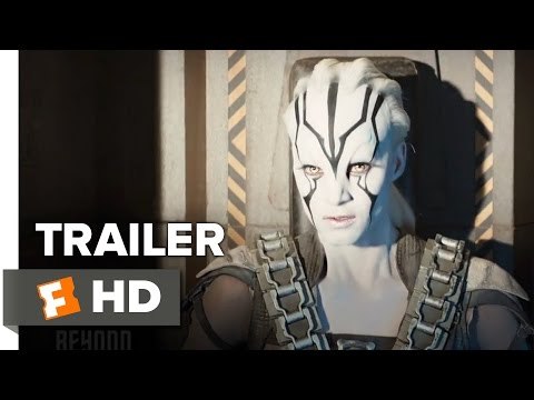 Star Trek Beyond Official Trailer #2 (2016) - Chris Pine, Zachary Quinto Action HD
