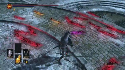 Dark Souls 3 - En busca del arma definitiva (6)