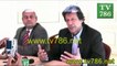 Imran Khan blasts on Pakistan Army in an Indian IJA Press Conference