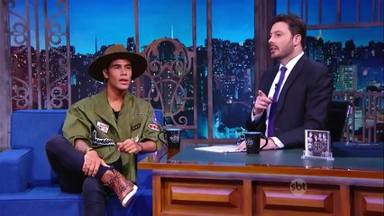 Entrevista com Mika Borges