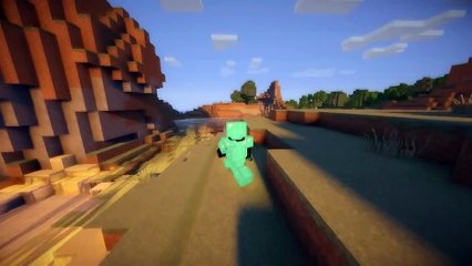 Minecraft Piosenka   Znowu Mnie Znaleźli    Gambol psze hartcorowa piosenka do serii chartcore
