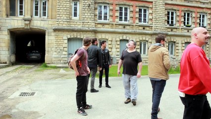 mords de faim (visite des lieux de tournage)