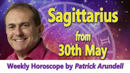 Sagittarius Weekly Horoscope from 30th May 2016