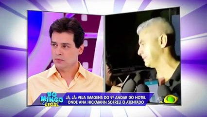 Marido revela o estado de Ana Hickmann após tentativa de homicídio