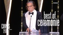 Palme d'honneur : Jean-Pierre Léaud - Cannes 2016 - Canal 