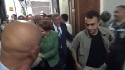Akşener: "Ben ve Arkadaşlarım Paralelci Falan Değiliz"