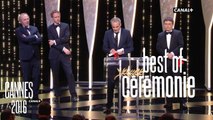 Prix de la mise en scène : O. Assayas et C. Mungiu - Cannes 2016 - Canal+