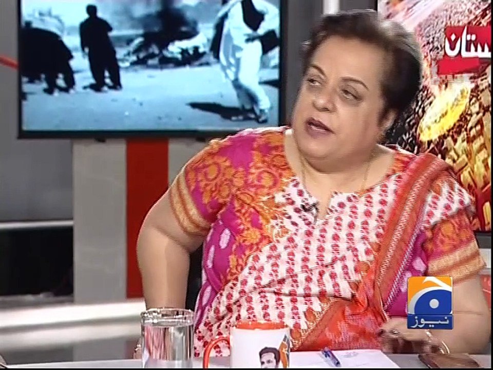 Naya Pakistan - 22 May 2016