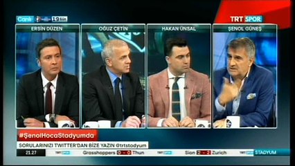 Güneş: "Gökhan Messi gibi"