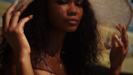 Chanel Iman Intimates