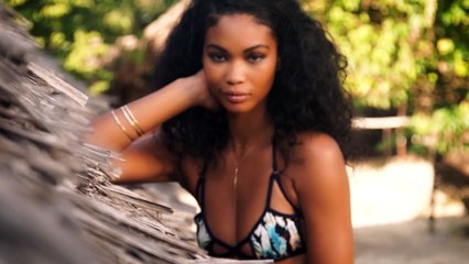 Chanel Iman Uncovered
