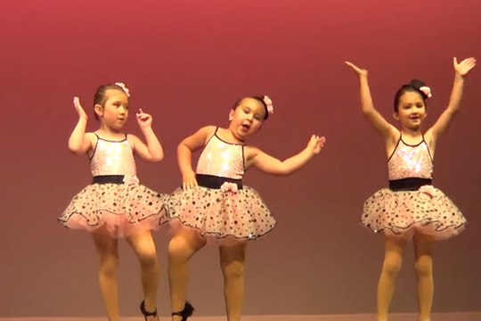 Выступление проходило по плану, но вдруг, что-то пошло не так