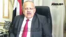 الخشت: جامعة القاهرة قامت بجهود كبيرة لتأمين امتحانات نهاية العام