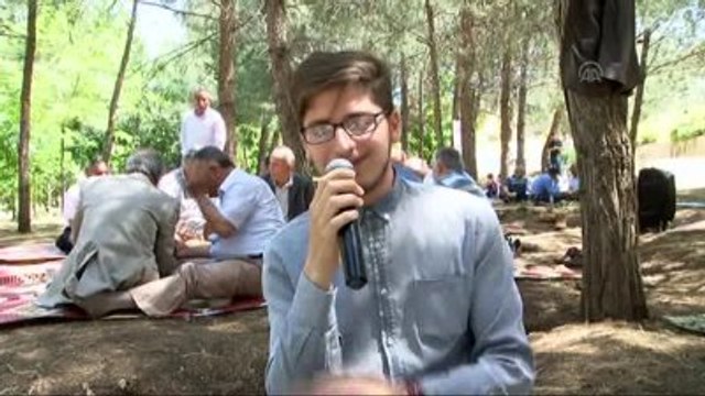 10. İmam Hatip Mezunları Buluşması Etkinliği