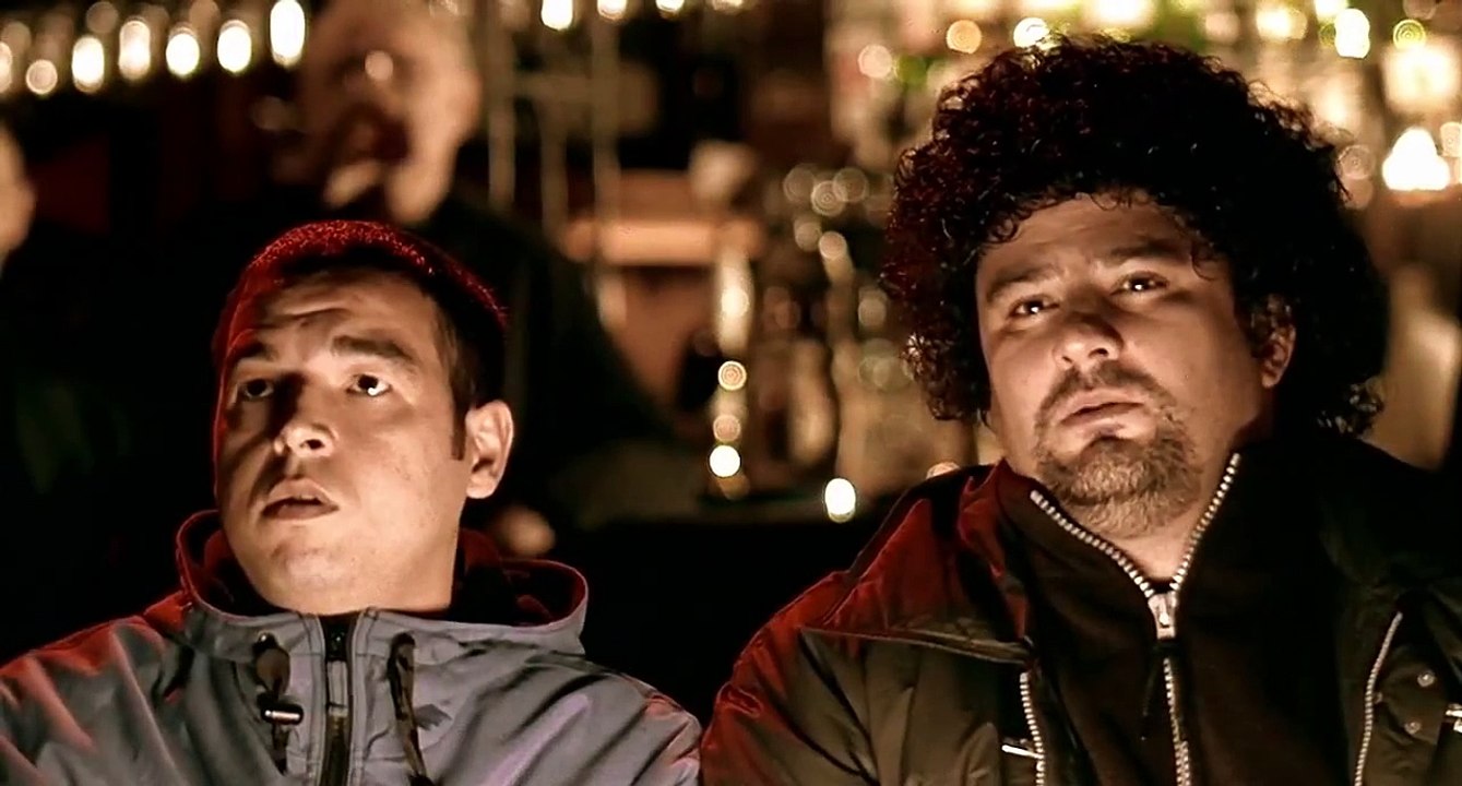 "Guns that fire shot" - Lock, Stock and Two Smoking Barrels