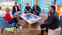 Jean-Pierre Danel & Pascal Danel - Interview et reportage TV Mai 2016 Guitar Tribute