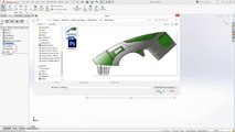 How to design from a picture in SOLIDWORKS