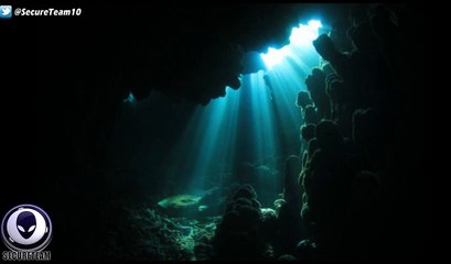 Huge MILES LONG Object Seen Moving On Ocean Floor! 5/19/16