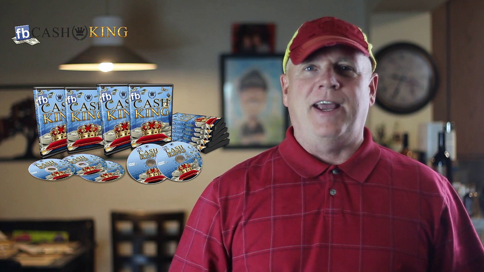 ⁣FB Cash King Review - How To Make Money From Facebook?