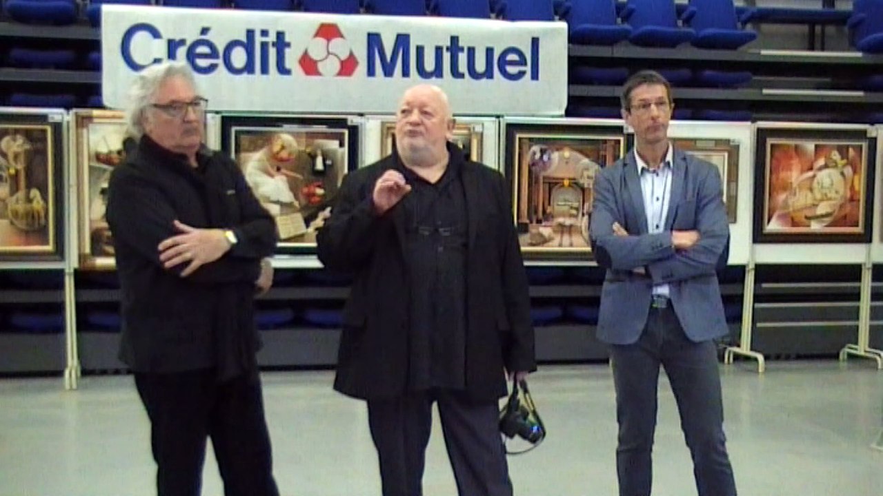 Salon Campagn'Art 22 05 2016