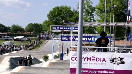 Finale Elite Hommes CDF Canejan 2016 Dimanche