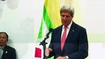 Taliban chief targeted by drones was 'threat': Kerry