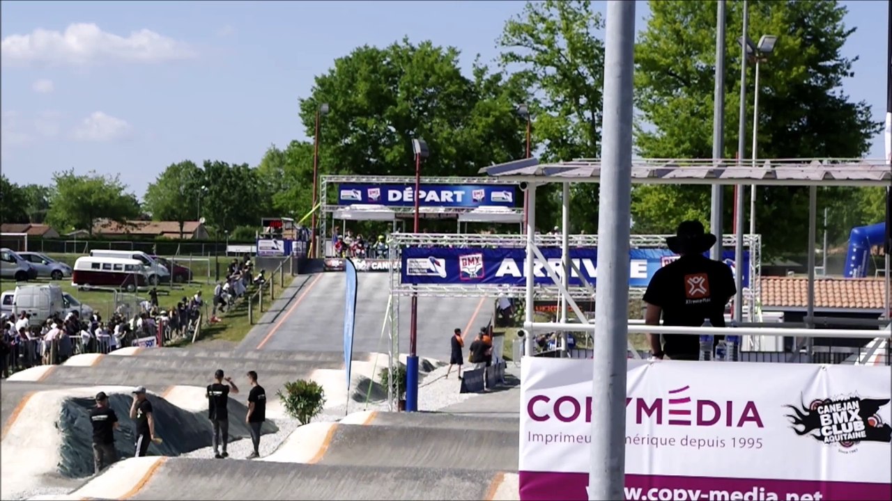 Finale Cadettes CDF Canejan 2016 Dimanche