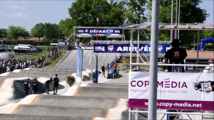 Finale hommes 30 ans et + CDF Canejan 2016 Dimanche