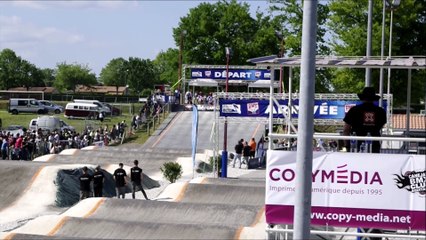 Finale Juniors CDF Canejan 2016 Dimanche