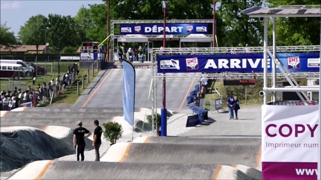 Finale minimes filles CDF Canejan 2016 Dimanche