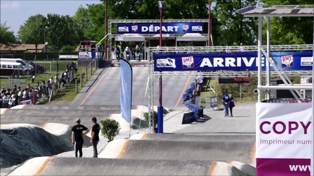 Finale minimes filles CDF Canejan 2016 Dimanche