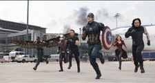 Captain America: Civil War ( Adventure @2016)~ Chris Evans, Robert Downey Jr., Scarlett-