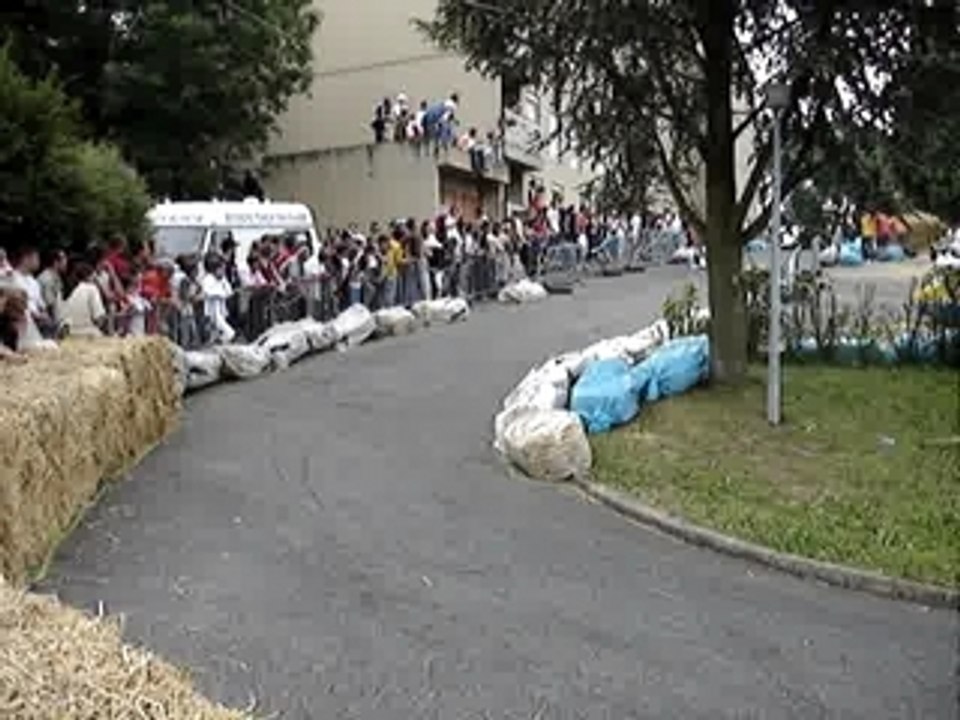 Le championnat de france 2007 de caisse a savon