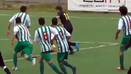 Un arbitre agressé après avoir sifflé un penalty