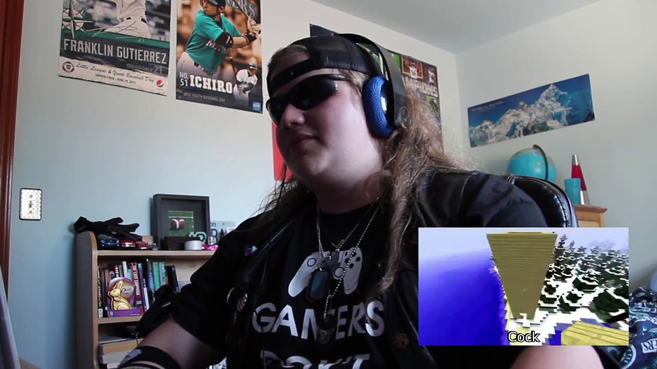 Fall Out Boy MINECRAFT PARODY ~ Rucka Rucka Ali REACTION!!!