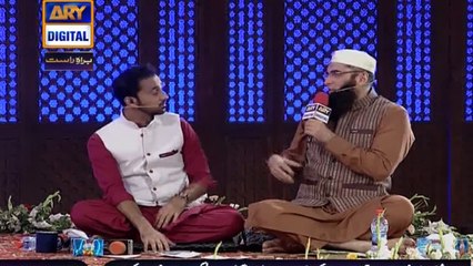 Shab-e-Tauba - Special Transmission - Part - 5 - 22nd May 2016