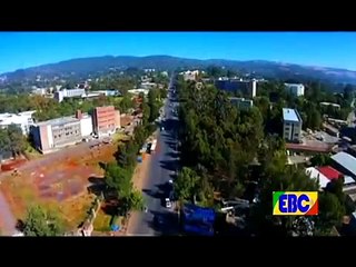 New: Addis Ababa from sky