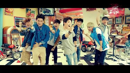 [2JAEVN] [10k likes Celebration] GOT7 - We all shine when the sun rises