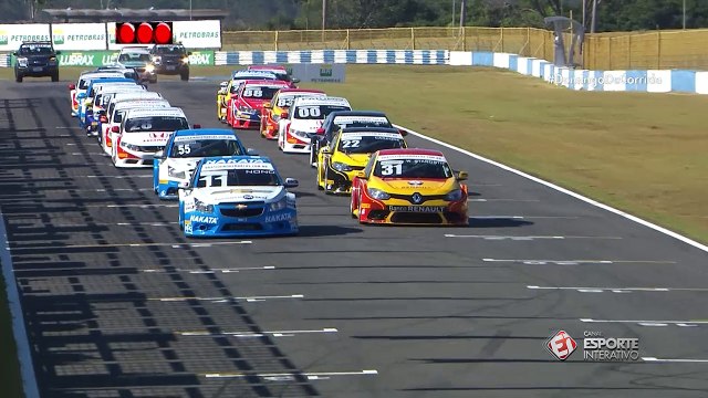 Copa Petrobras de Marcas - Etapa de Goiânia (Corrida 2): Melhores momentos