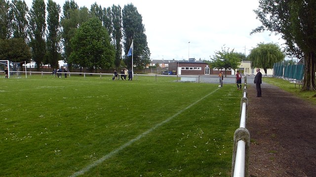 FCN B 5-3 VILLERS EN CAUCHIES le 22/05/2016
