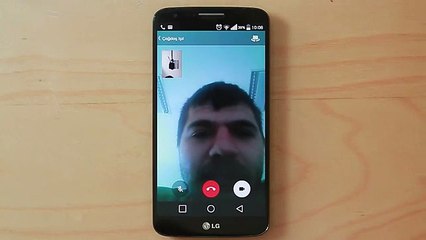 Facebook Messenger ile Mobilde Görüntülü Konuşma - YouTube