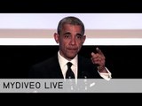 President Obama on the Asian American Pacific Islander Influence - mydiveo LIVE! on Myx TV