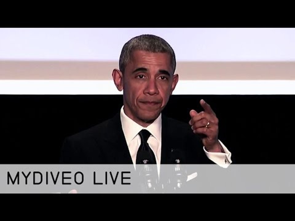 President Obama on the Asian American Pacific Islander Influence - mydiveo LIVE! on Myx TV